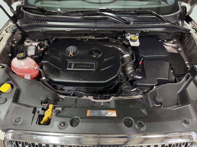 2019 Lincoln MKC Select