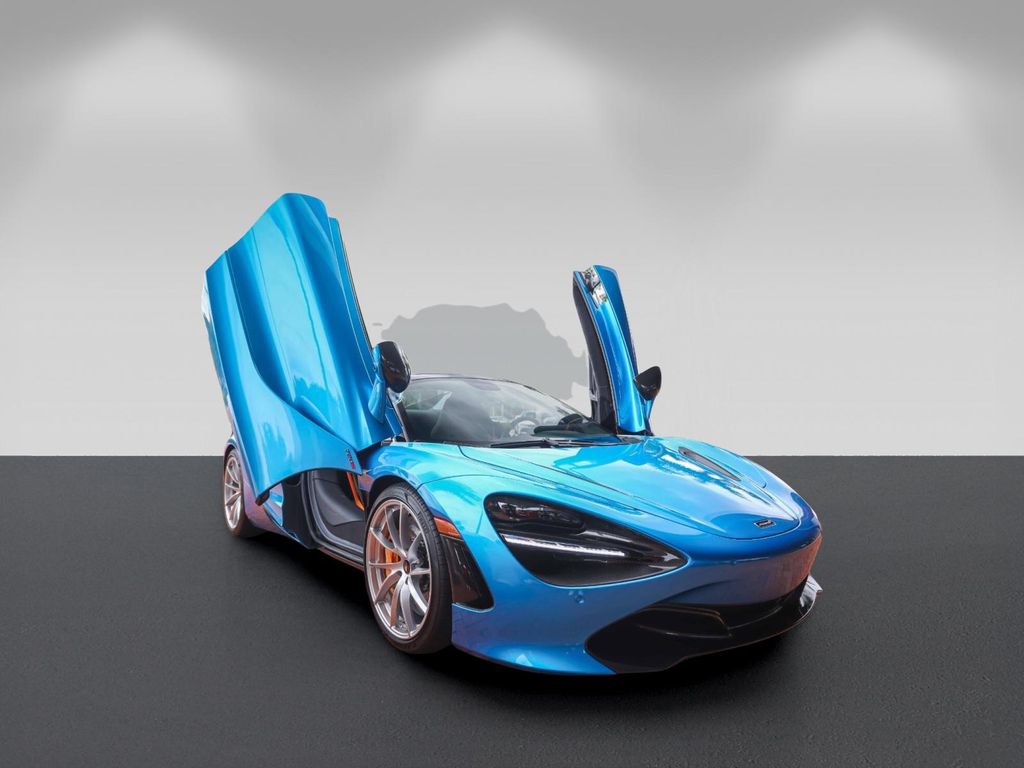 Used 2022 McLaren 720S Performance photo 47