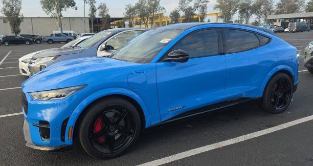 Certified 2023 Ford Mustang Mach-E GT