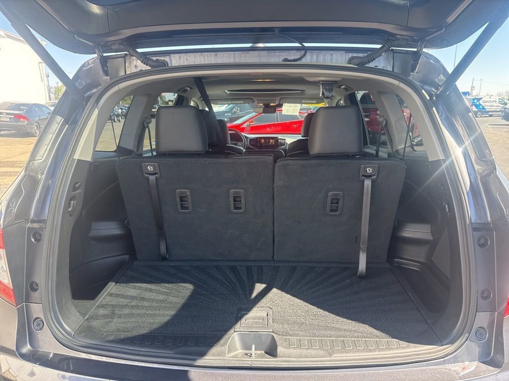 2019 Honda Pilot EX-L