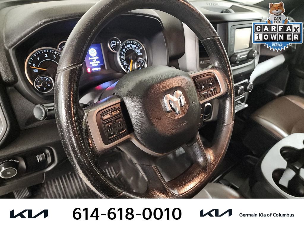 2022 RAM 2500 Tradesman