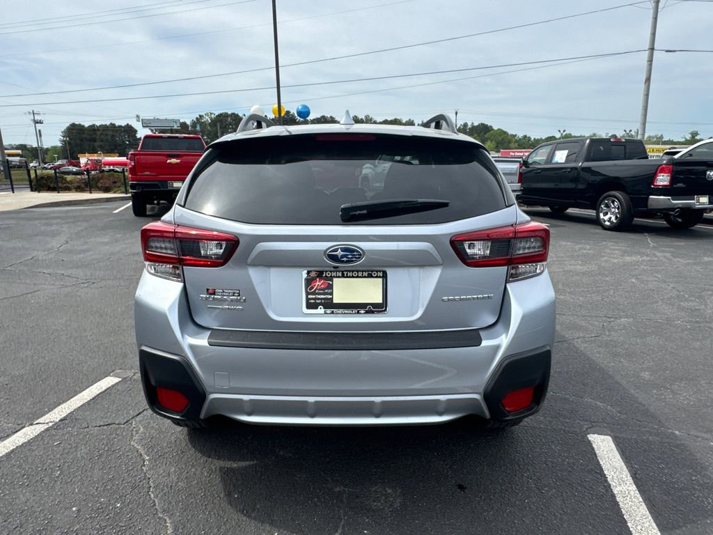 2022 Subaru Crosstrek 2.0i Premium