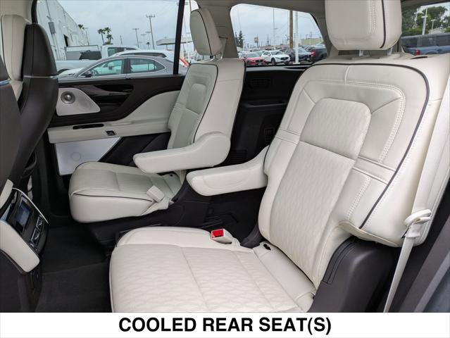 2023 Lincoln Aviator Black Label