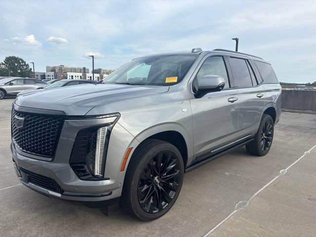 Certified 2025 Cadillac Escalade Sport Platinum w/ LPO, ONYX Package