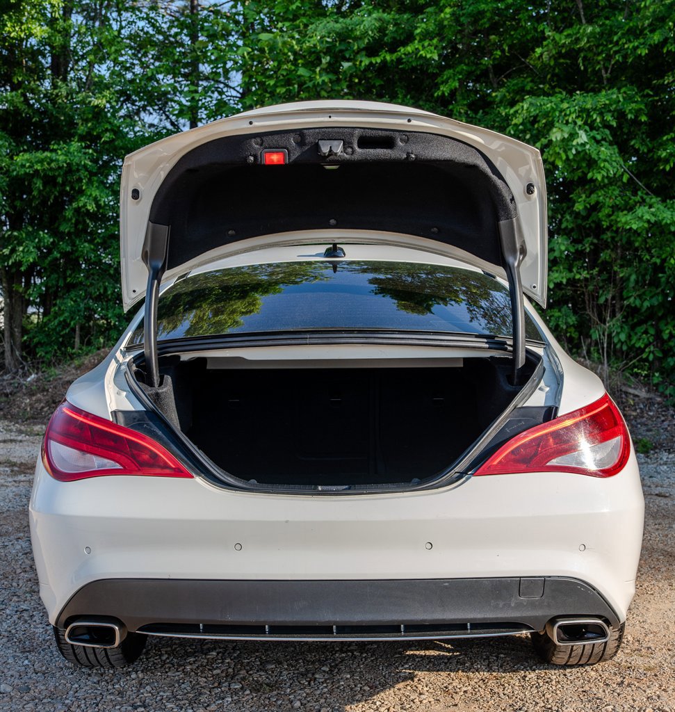 2014 Mercedes-Benz CLA 250