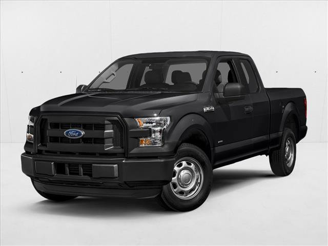 Used 2017 Ford F150 XL w/ Equipment Group 101A Mid