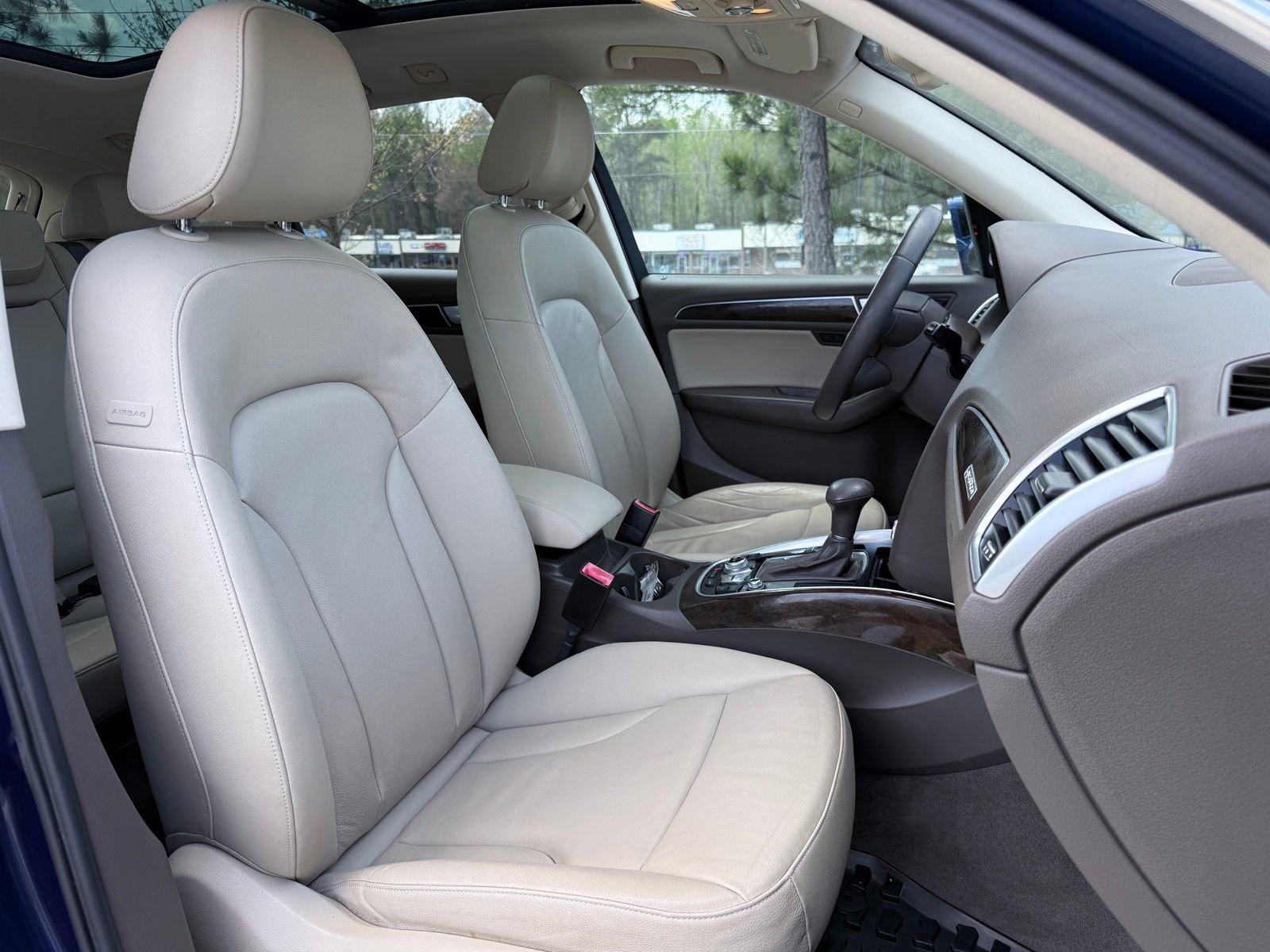 2014 Audi Q5 3.0T Premium Plus