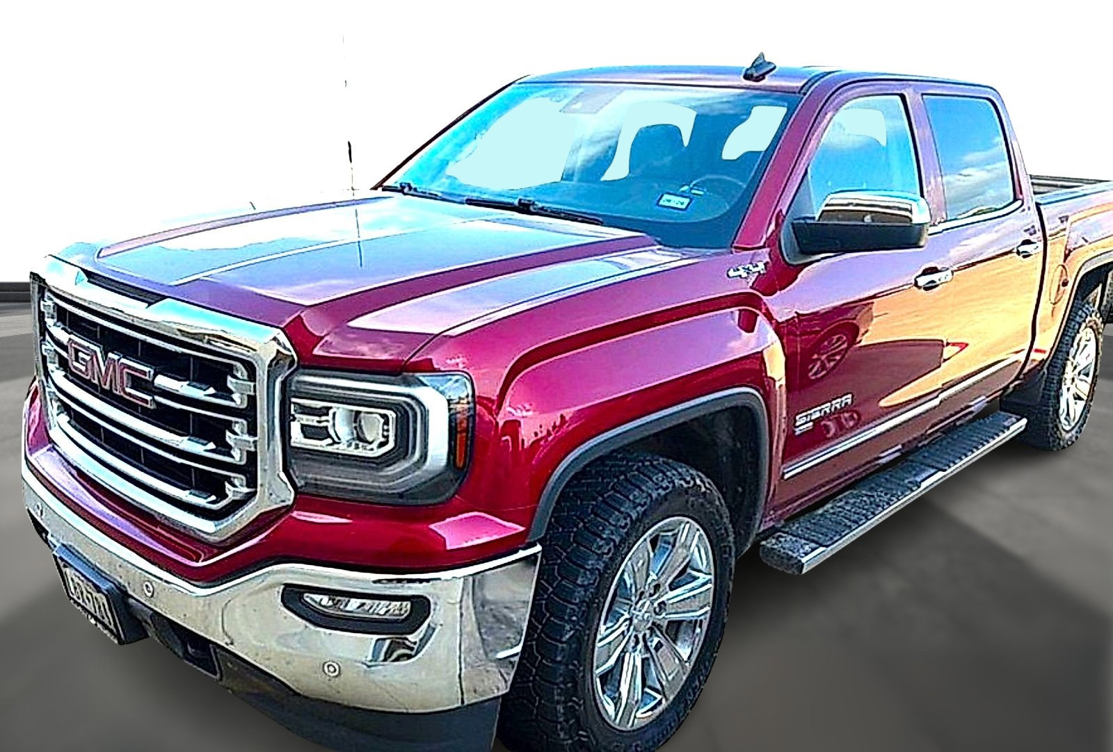 Used 2018 GMC Sierra 1500 SLT