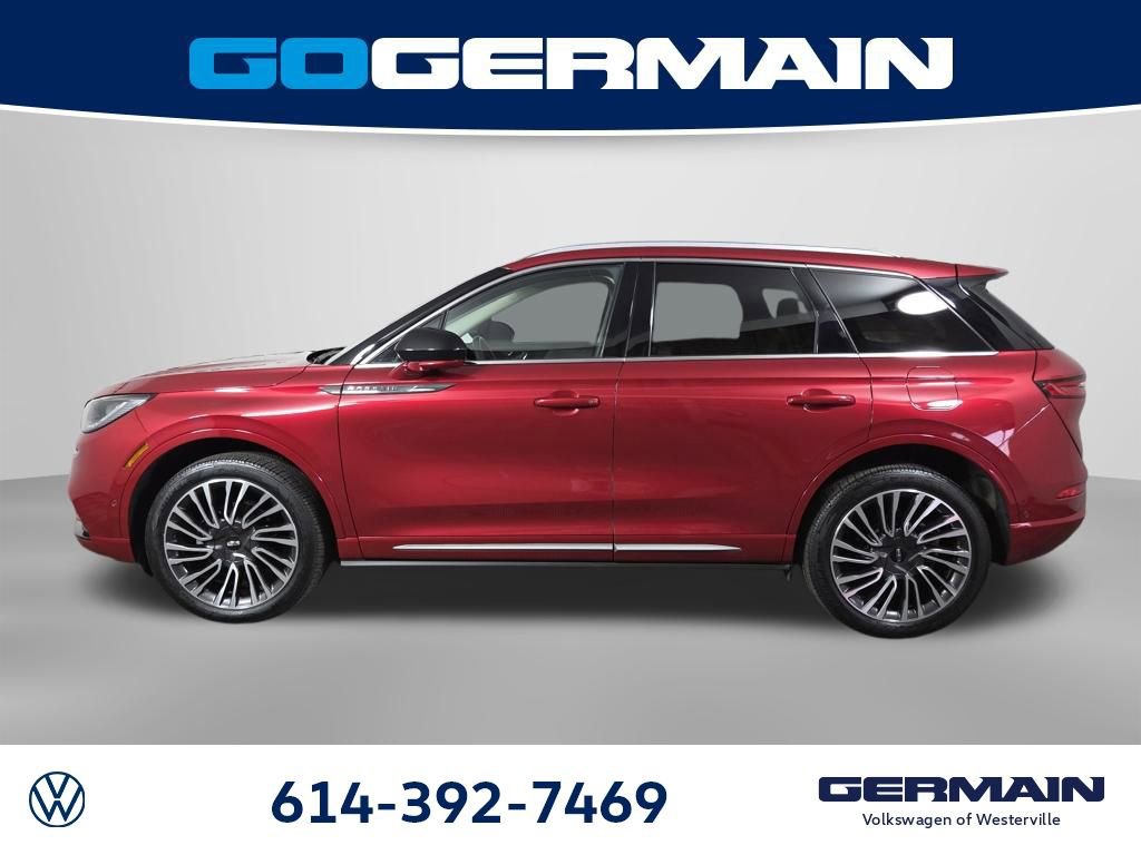 2021 Lincoln Corsair AWD