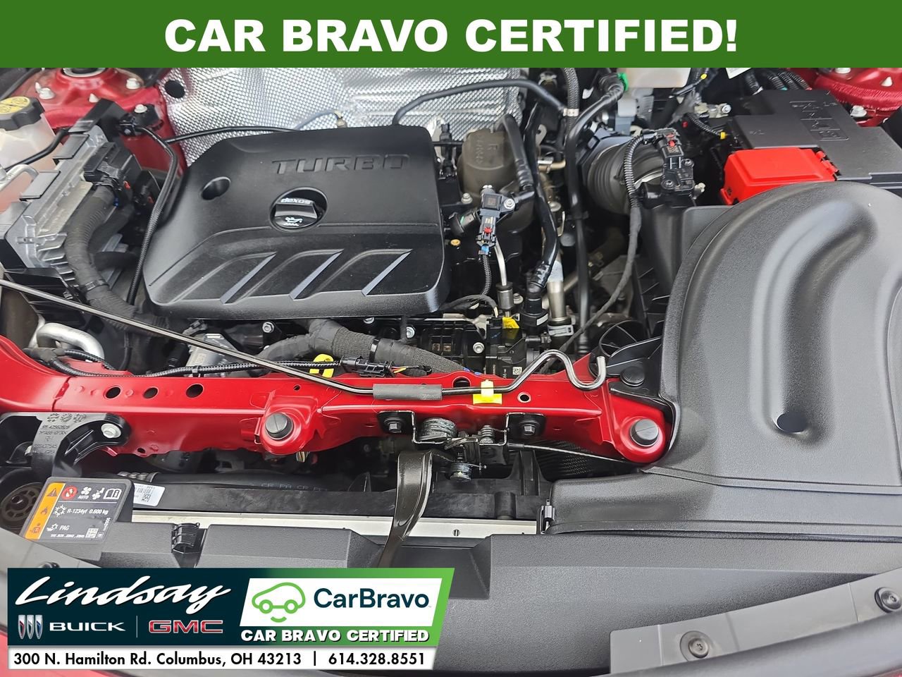 2024 Buick Encore GX Sport Touring