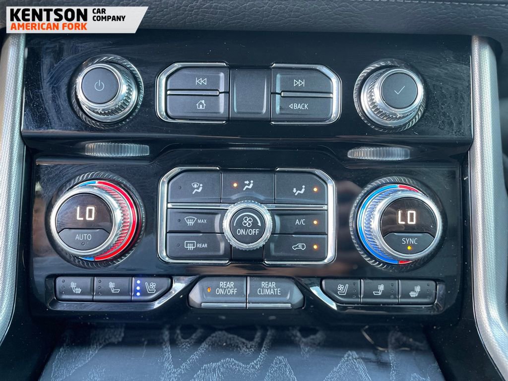 2021 GMC Yukon Denali