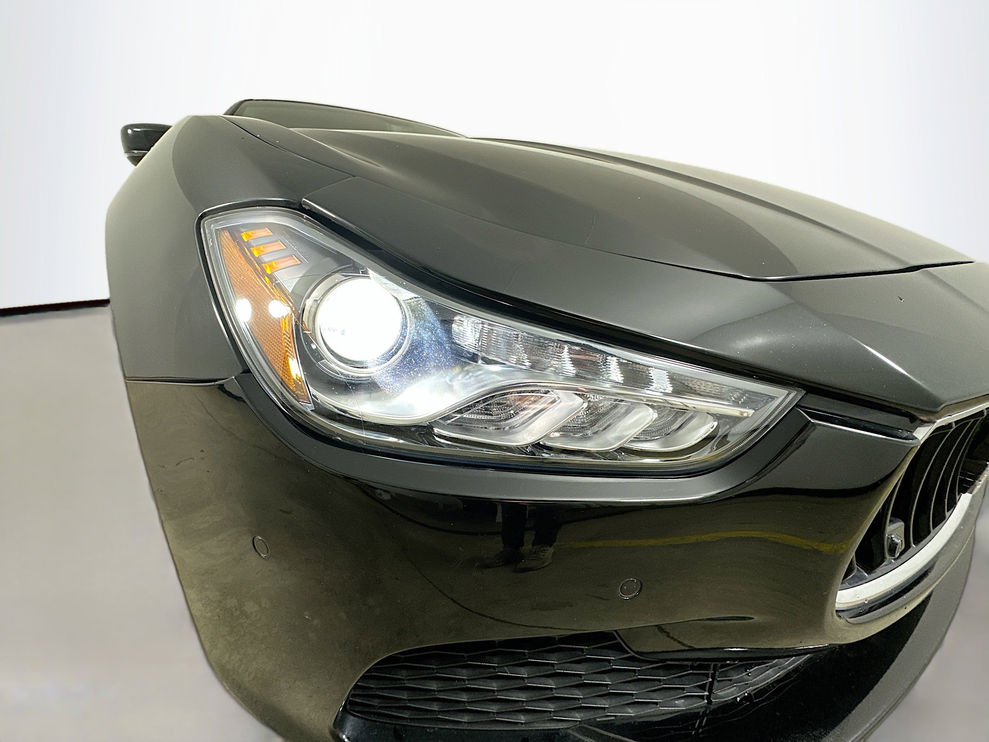 2016 Maserati Ghibli S Q4