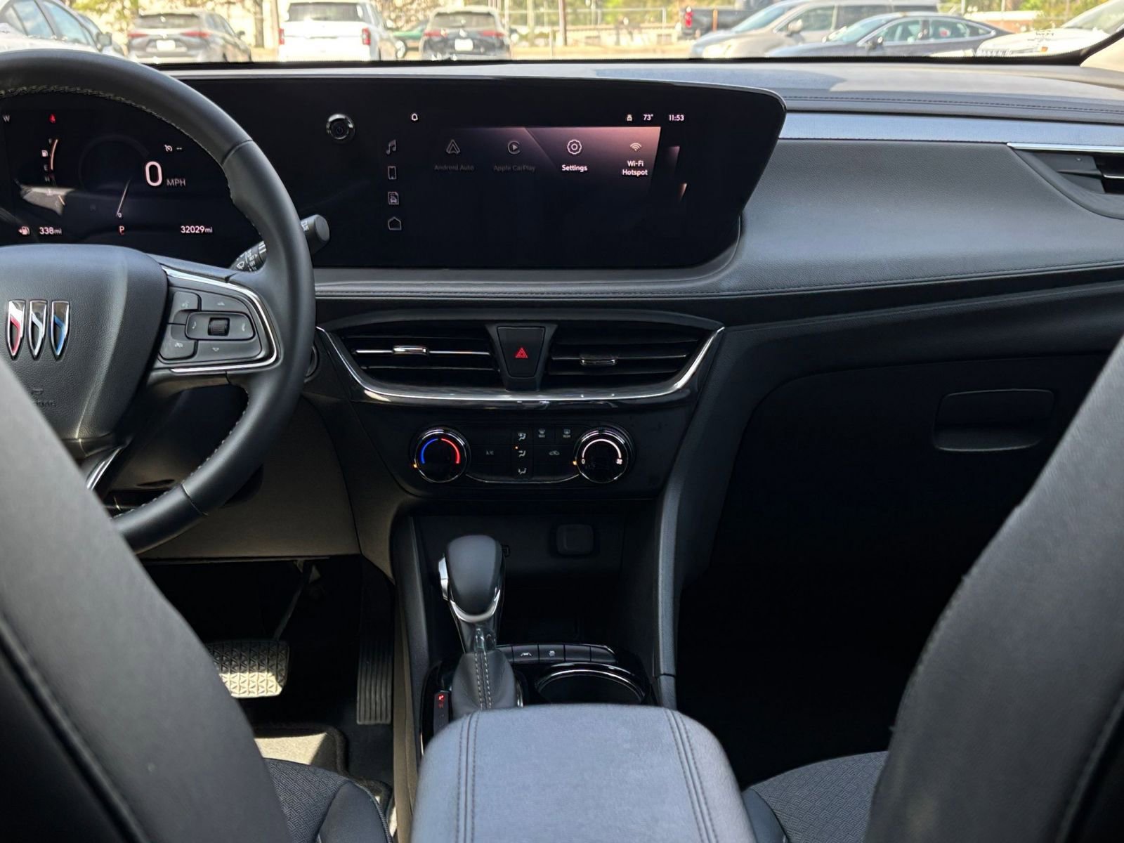 2025 Buick Encore GX Preferred