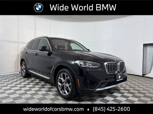 Used 2023 BMW X3 xDrive30i