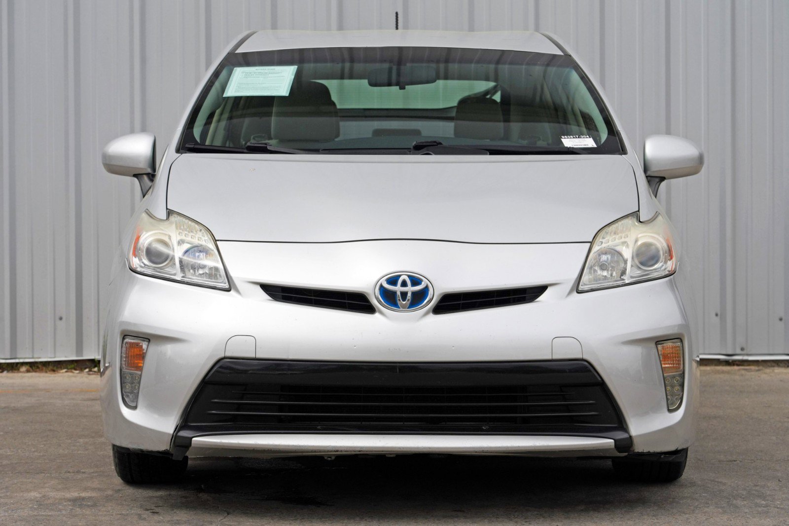 2015 Toyota Prius Two