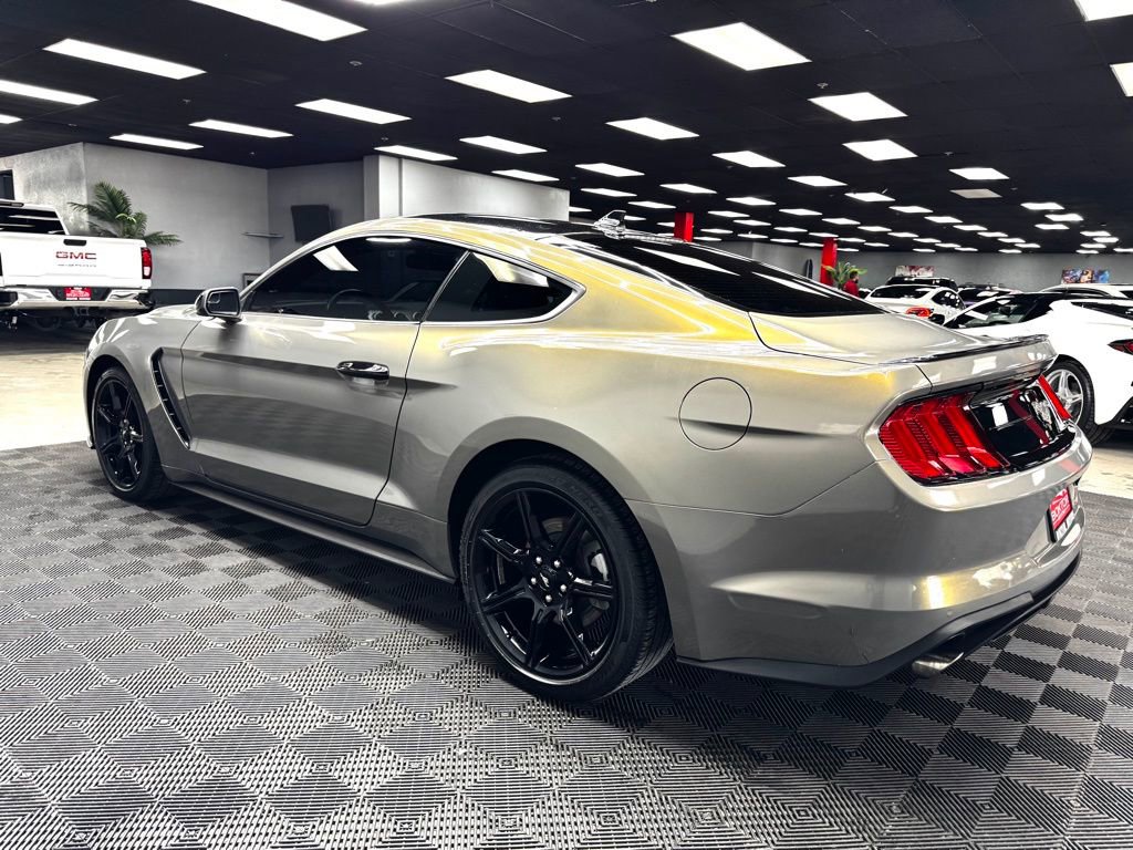 2020 Ford Mustang Coupe