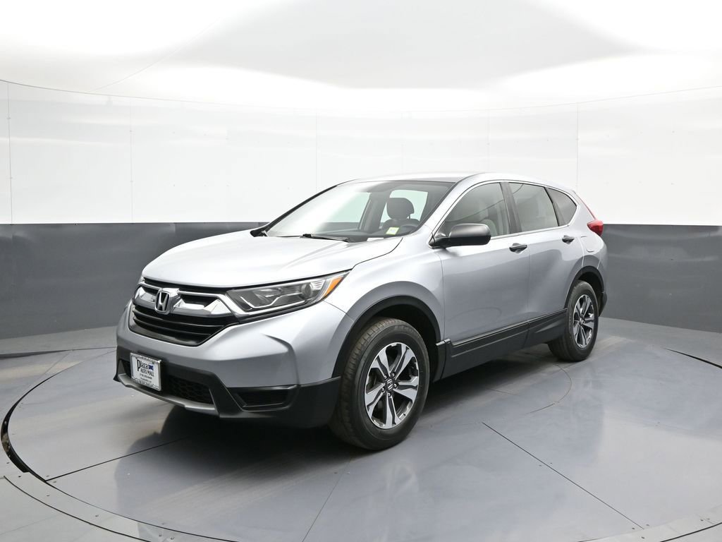 Used 2019 Honda CR-V LX