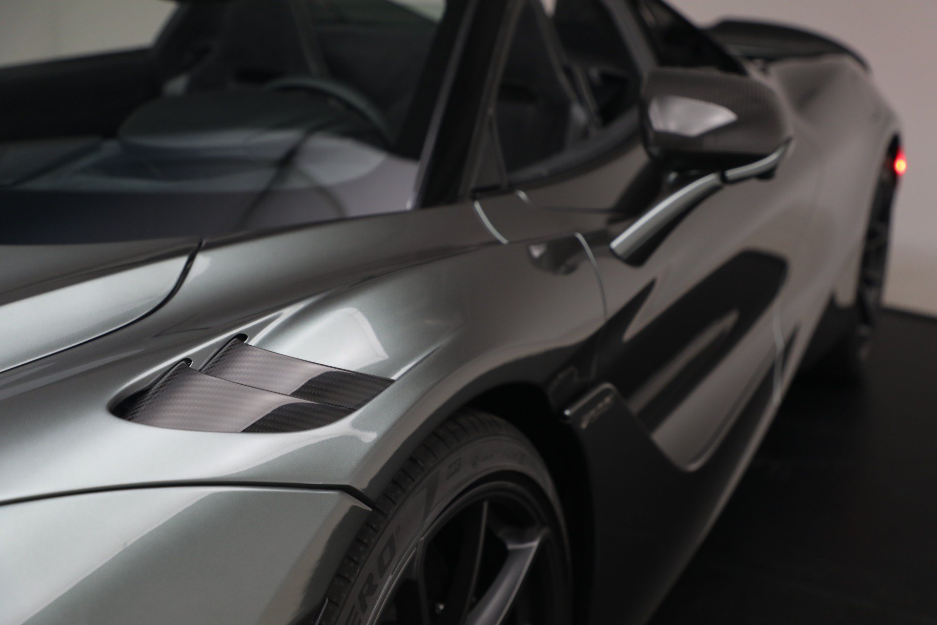 New 2026 McLaren 750S Spider photo 34