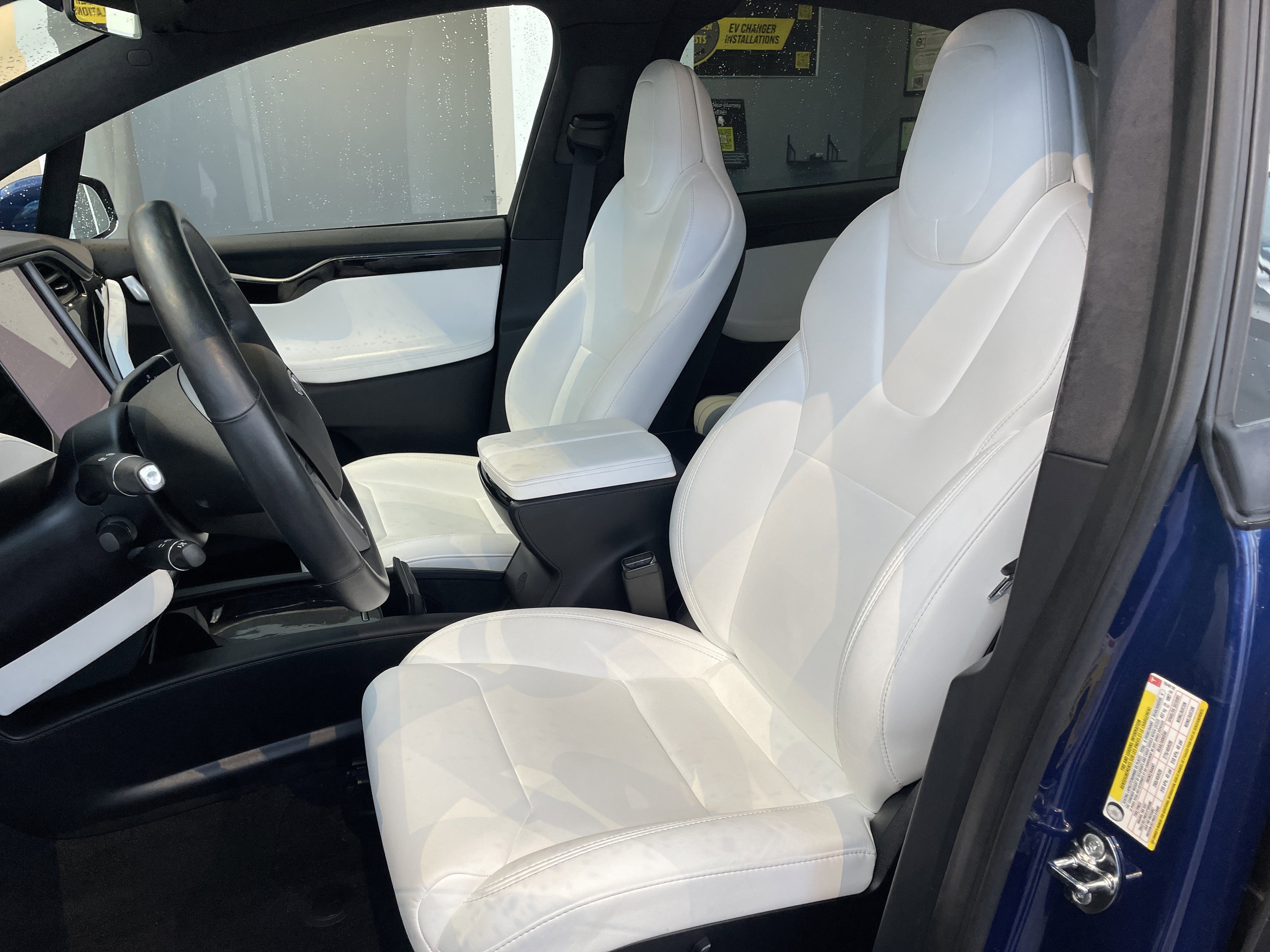 2019 Tesla Model X Long Range