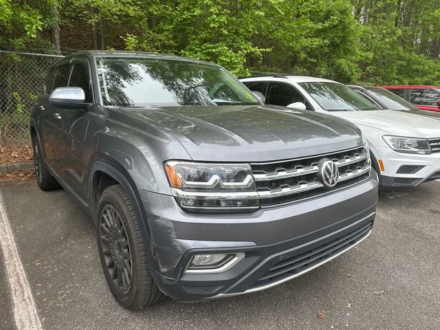 2018 Volkswagen Atlas SEL Premium