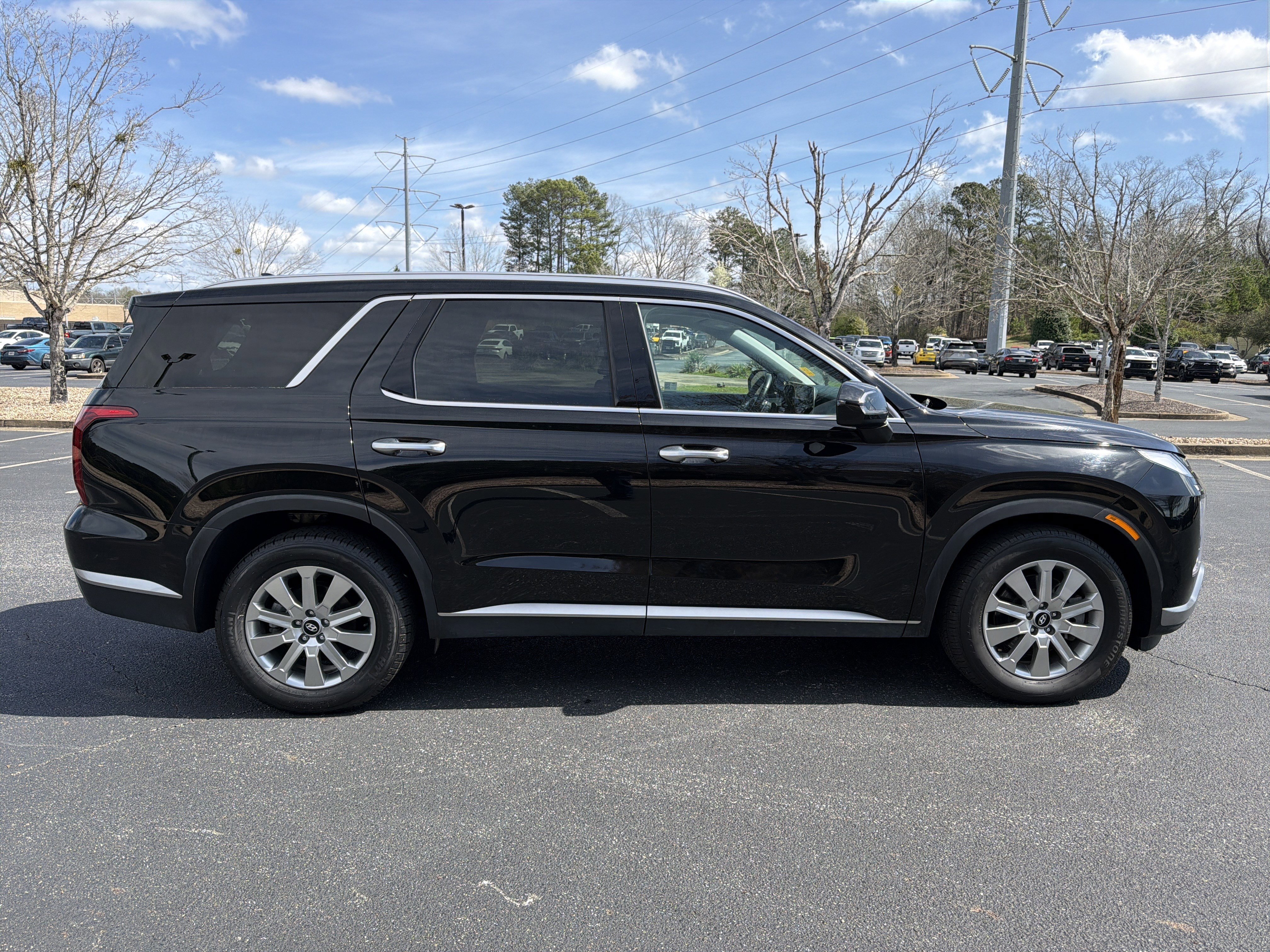 2024 Hyundai Palisade SEL