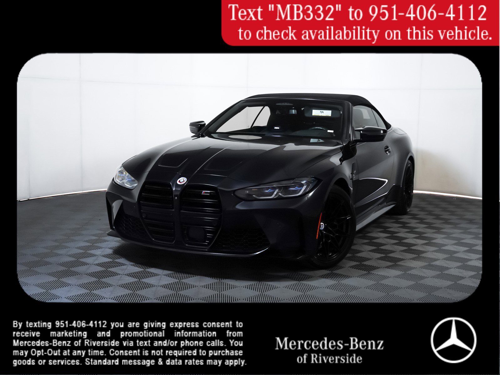 Used 2023 BMW M4 xDrive Competition