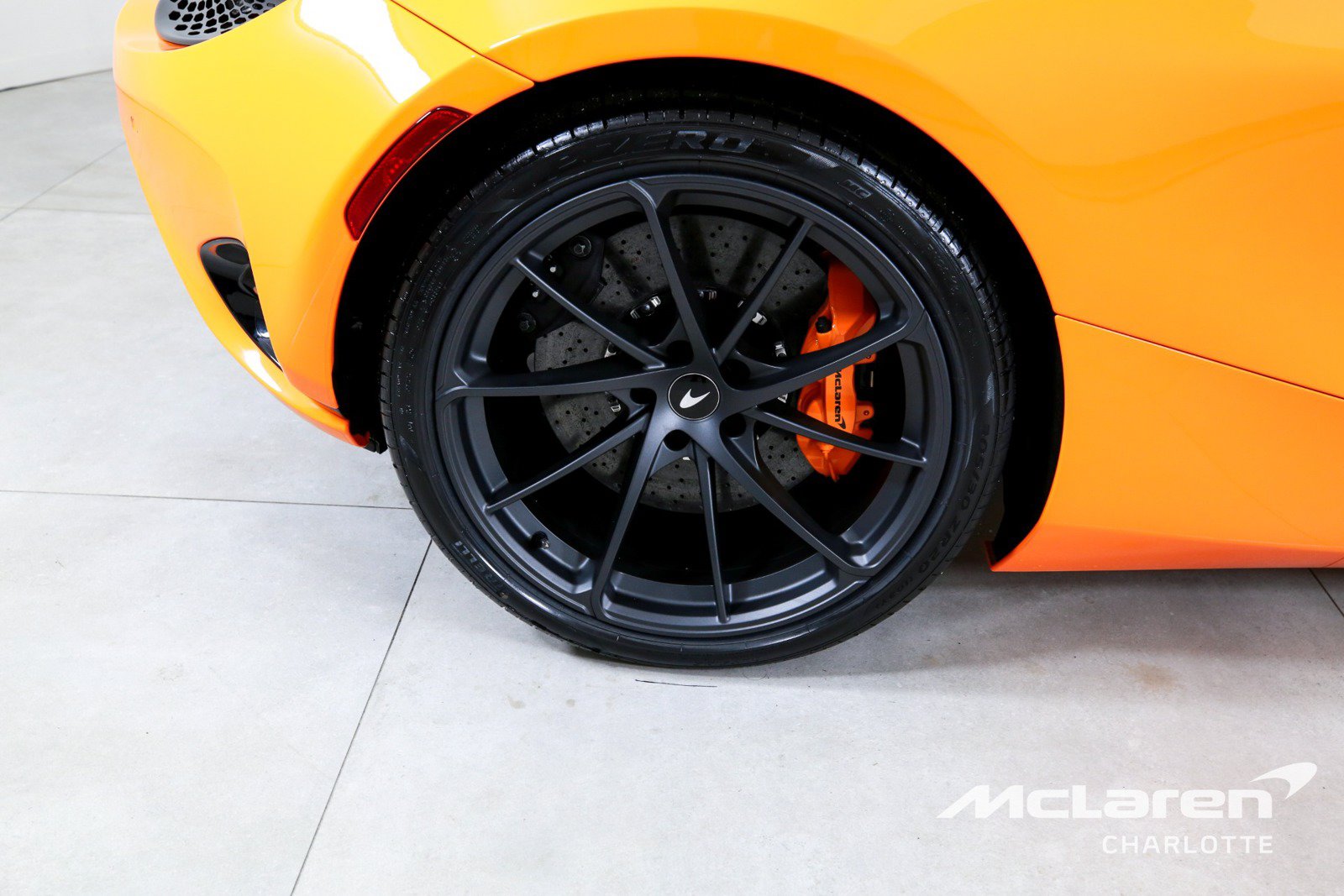 Used 2026 McLaren 750S Spider photo 24