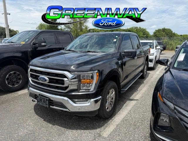 Used 2022 Ford F150 XLT w/ Equipment Group 302A High
