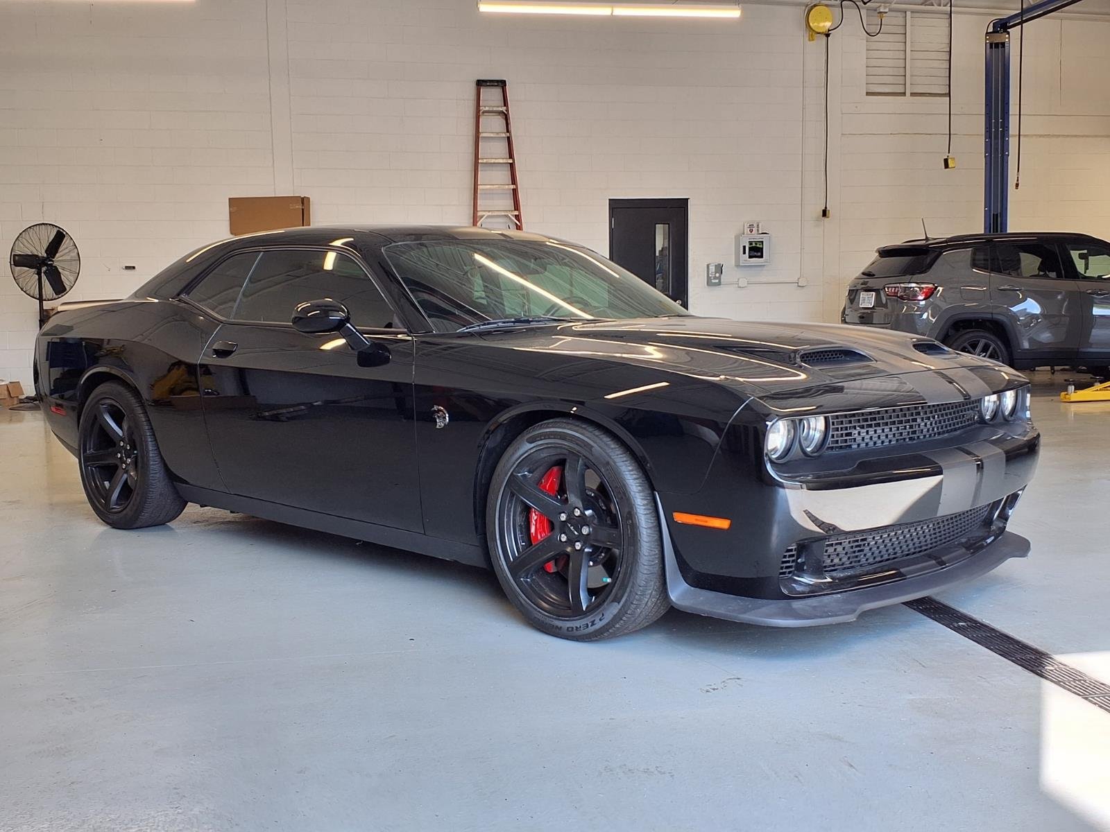 2021 Dodge Challenger SRT Hellcat Redeye RWD