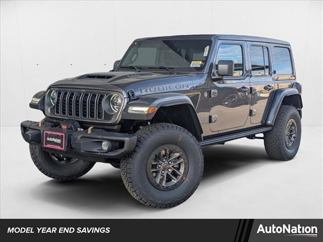New 2025 Jeep Wrangler Unlimited Rubicon 392