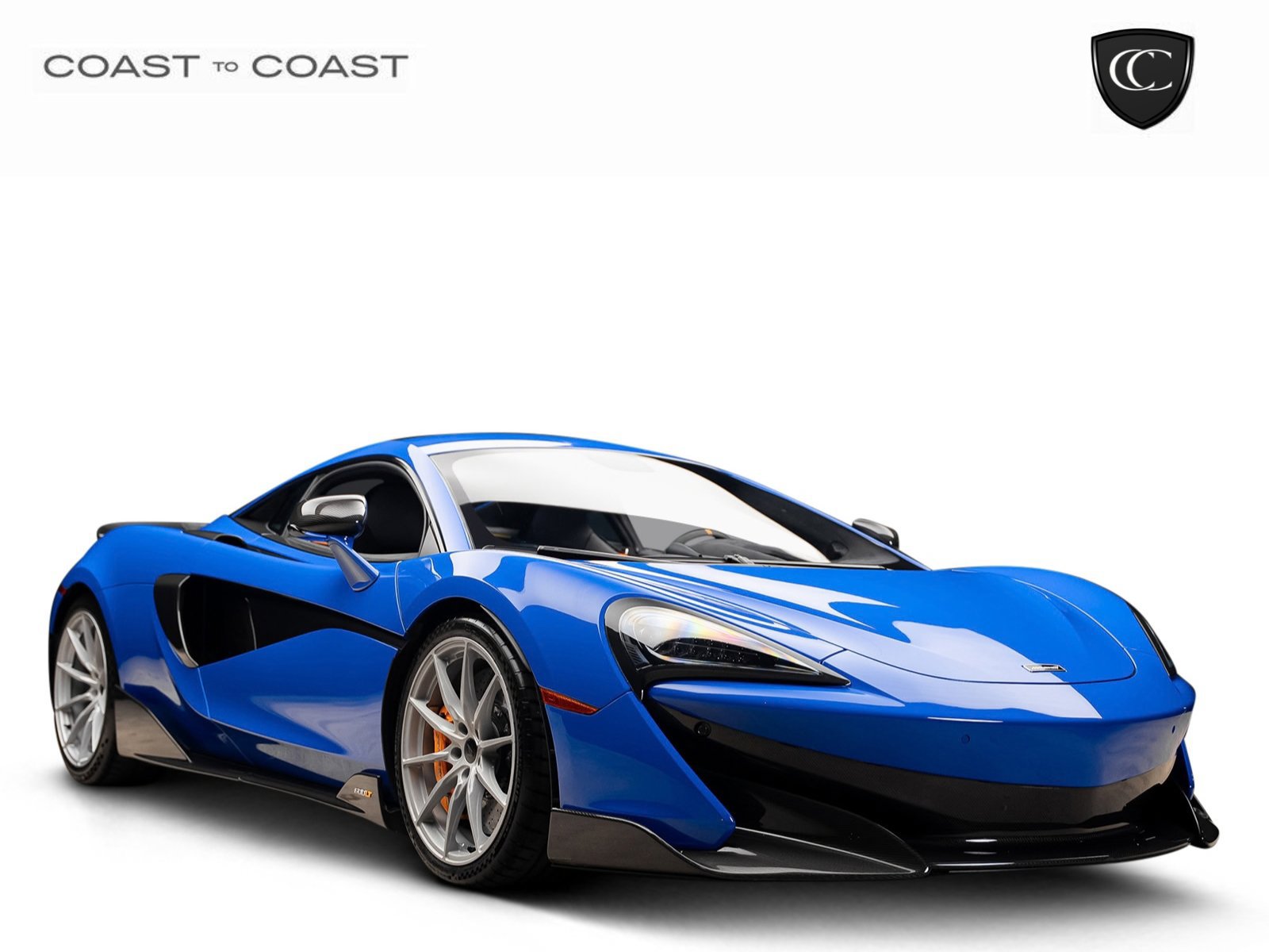 Used 2019 McLaren 600LT 1