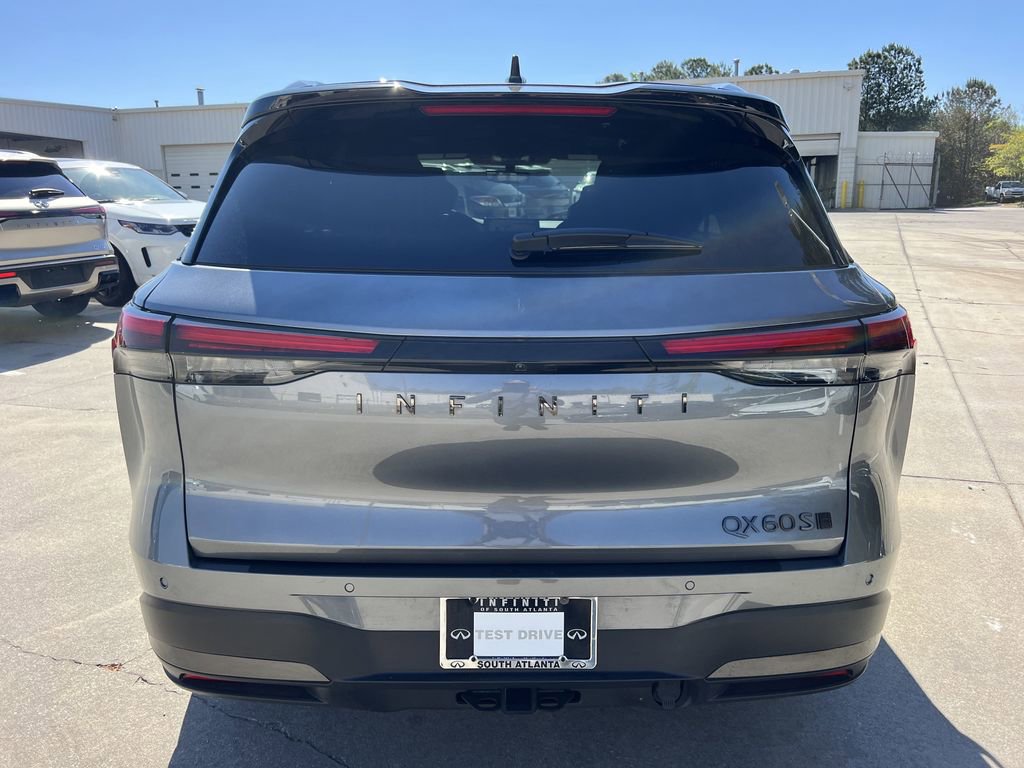 2026 INFINITI Qx60 Autograph