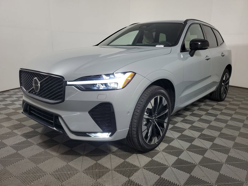 2026 Volvo Xc60 B5 Plus