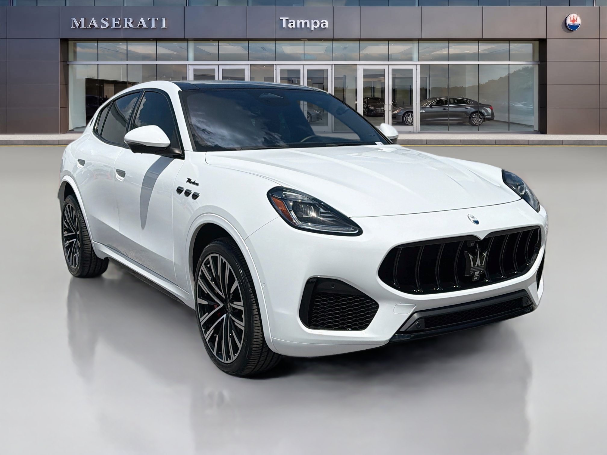 Used 2023 Maserati Grecale Modena