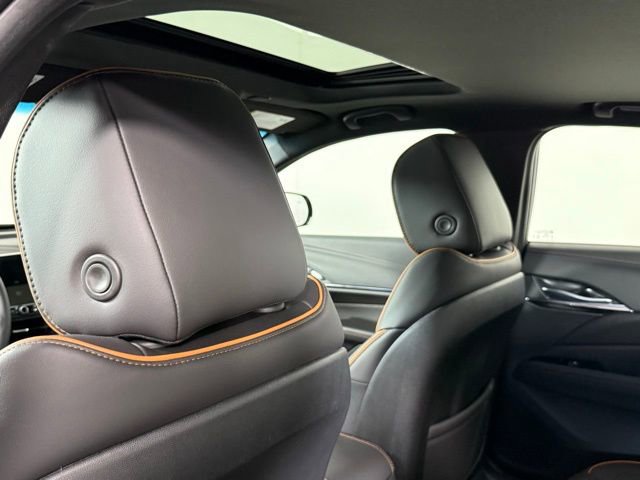 2025 Cadillac CT4 Sport