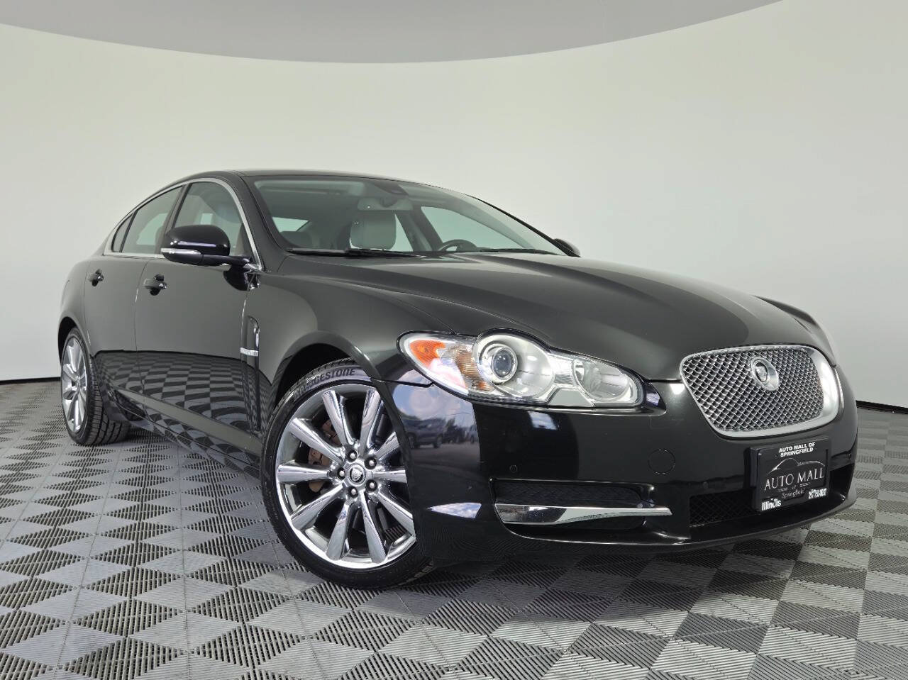 Used 2011 Jaguar XF Premium