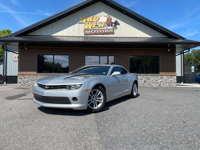 Used 2015 Chevrolet Camaro LT