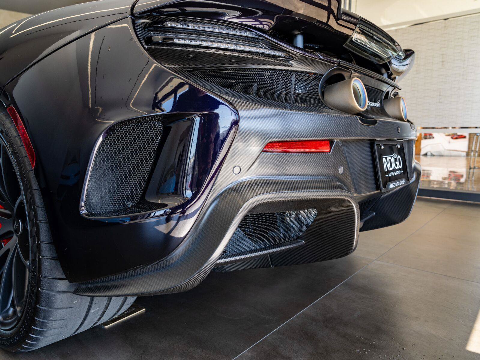 Used 2016 McLaren 675LT Coupe photo 44