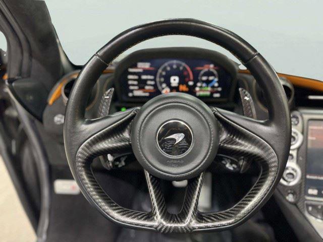 Used 2021 McLaren 720S Spider photo 39