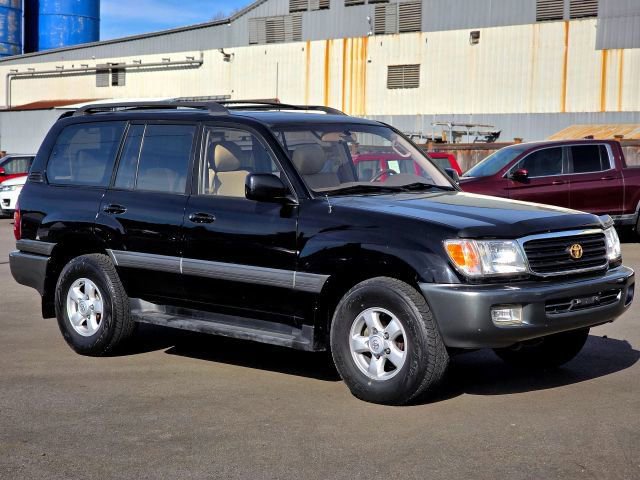 Used 1999 Toyota Land Cruiser