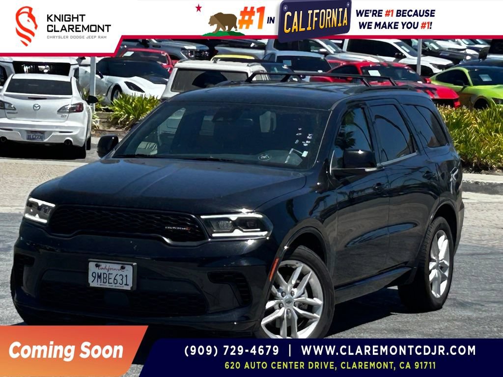 Used 2024 Dodge Durango GT