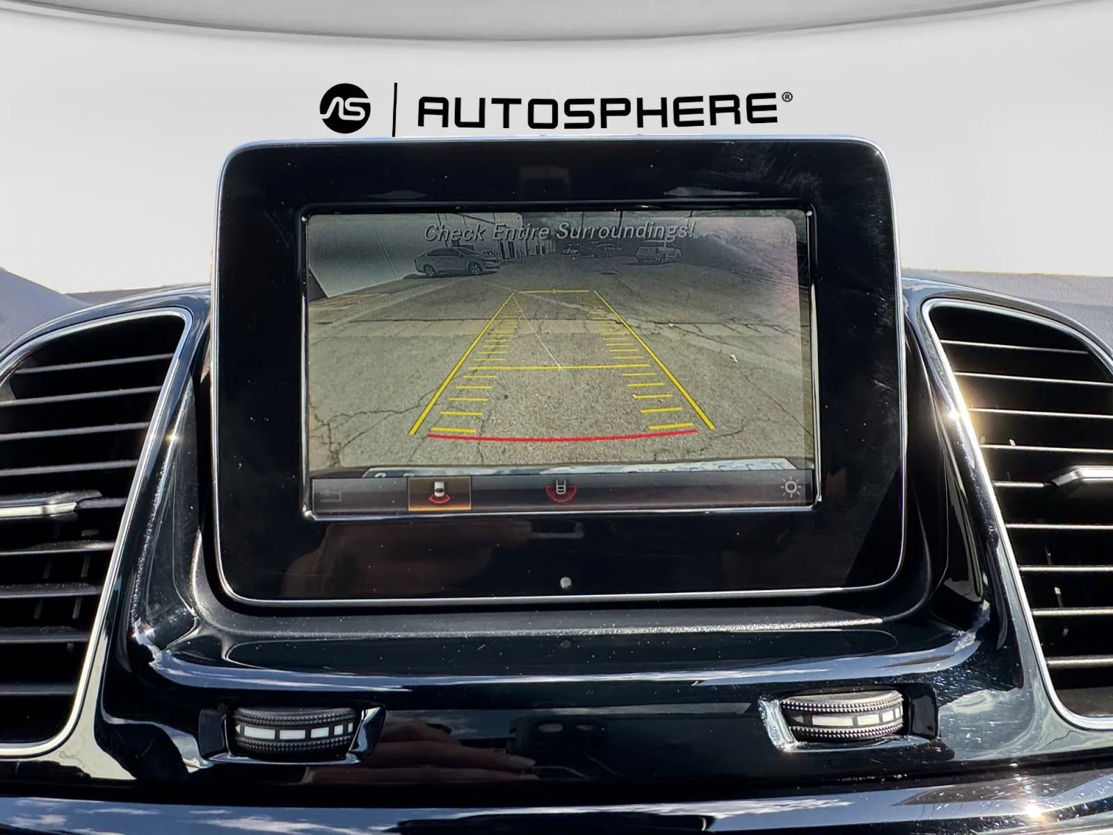 2018 Mercedes-Benz GLE 350