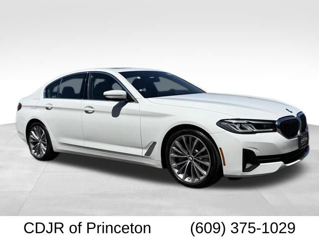 2022 BMW 530i xDrive