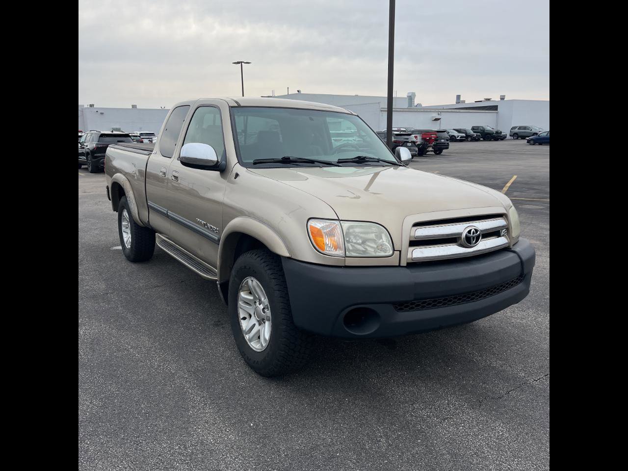 Used 2005 Toyota Tundra SR5