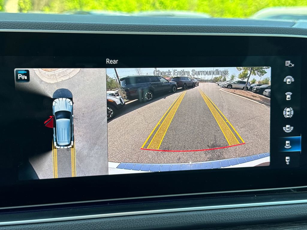 2020 Mercedes-Benz GLE 350