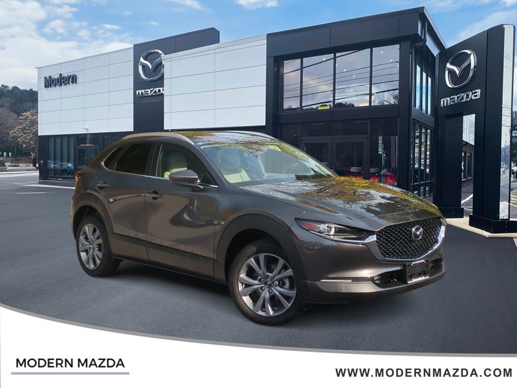 Certified 2025 MAZDA CX-30 AWD 2.5 S w/ Preferred Package