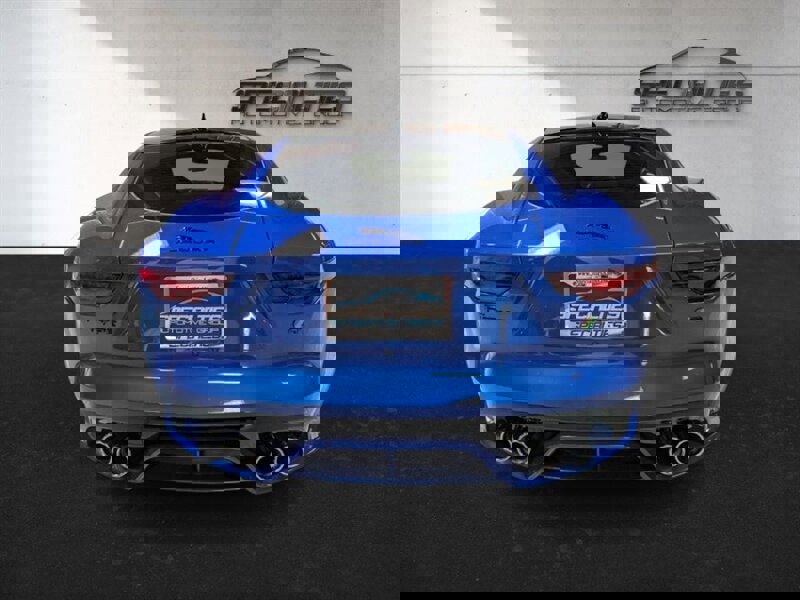 2021 Jaguar F-TYPE R