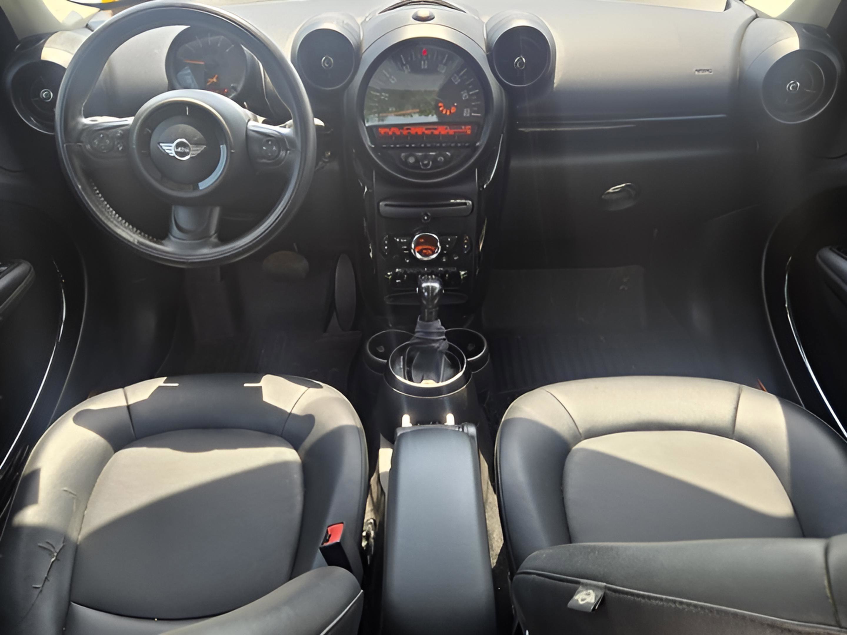2015 MINI Cooper Countryman