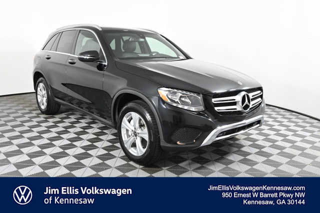 2018 Mercedes-Benz GLC 300 4MATIC