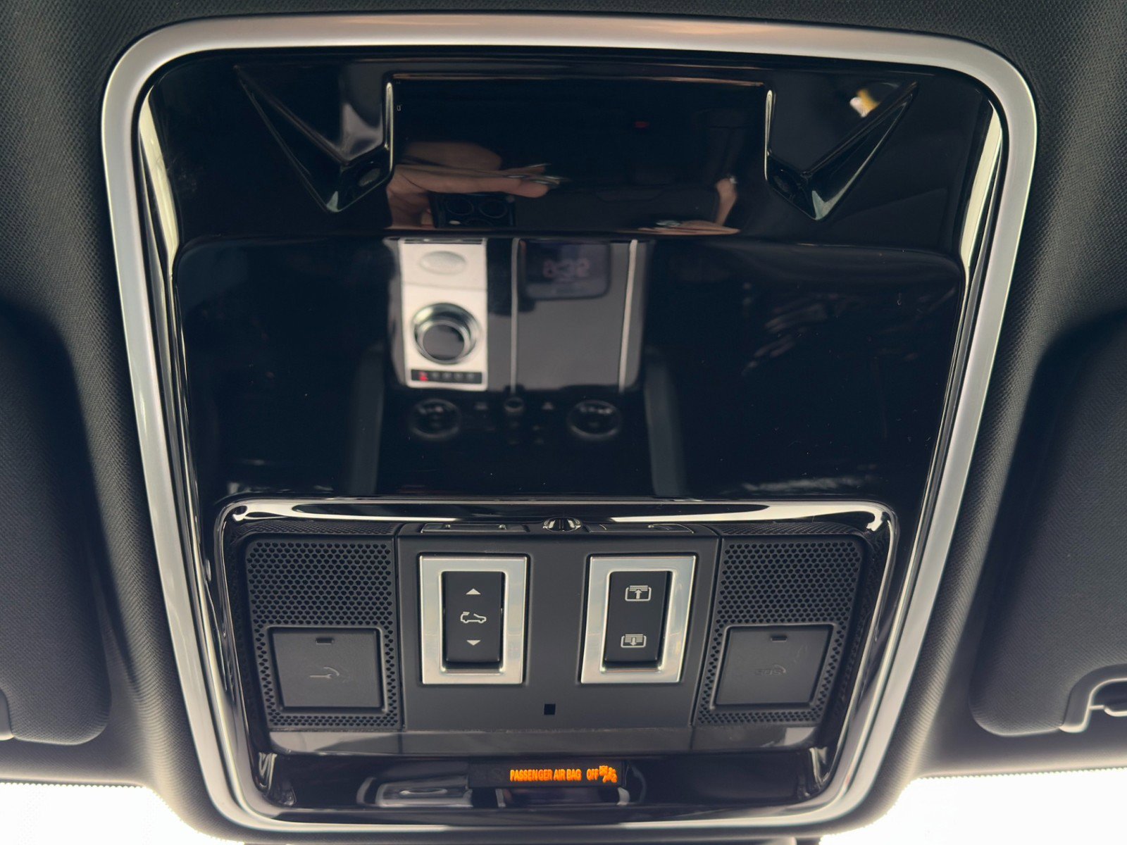 2020 Land Rover Range Rover HSE